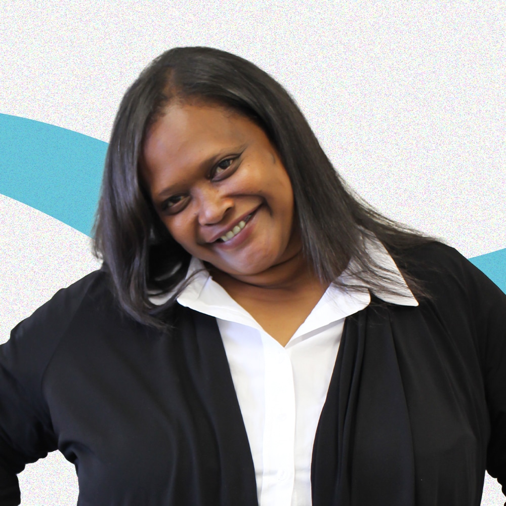 ROBERTA Le Roux - Receptionist Southern Africa